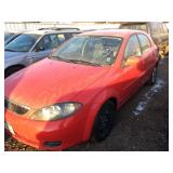 2008 SUZUKI RENO KL5JD66Z58K962432