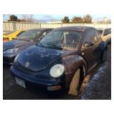 2000 VW NEW BEETLE 3VWCC21C8YM410673