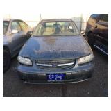 2003 CHEVY MALIBU 1G1NE52J73M596790