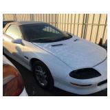 1995 CHEVY CAMARO 2G1FP32P5S2171001