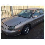 1999 FORD TAURUS 1FAFP53U7XG150020