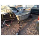 BOAT AND TRAILER BILL OF SALE ONLY