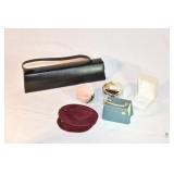 Lot of 6 Assorted Jewelry Boxes Multiple Sizes