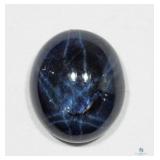 Genuine Star Sapphire  Gemston 6.5ct Genuine Star