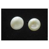 Freshwater Pearl Earrings High Fashion Freshwater