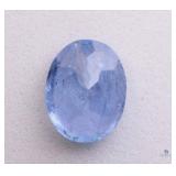 Tanzanite Oval Gemstone Genuine Tanzanite (App.