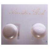 Freshwater Pearl Earrings Freshwater Pearl