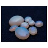 Opal Gemstones Genuine Opal (App. Wt 3 ct)