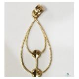 10k Gold Pendant 10kt Gold Pendant (0.54g) Retail