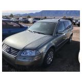 2002 Volkswagen Passat