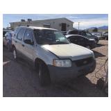 2003 Ford Escape