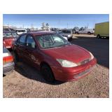 2003 Ford Focus LX