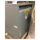 150 KVA - 480 Step Up Transformer, new