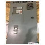 AC Tech. VFD Bypass panel