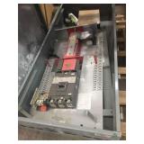 Square D breaker box, enclosure. Used.