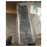 Thermostats, covers, vent grates