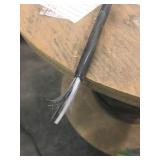 (2) partial spools of cable.