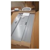 Siemens breaker box - lot of 2