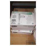 Lot of (7) Zurn urinal valves ZEG6003EV. MSRP $470