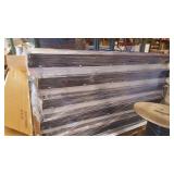 Lot of (7) of 2 ft x 4 ft fluorescent lighting fix