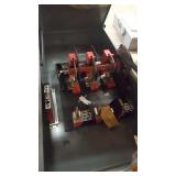 "Square D" heavy duty safety switch 600 amp