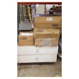 Lot of (11) Kele electrical enclosures.