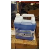 Pallet of glance ammonia cleaner approx. 22 cases