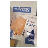 Pallet of Renown REN02484 pink lotion cleanser ref