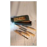 Shopmaster 5 Tool lathe set Set of five most