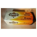 Armscor Precision 22 long rifle, 36 grain, High