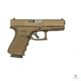 *NEW* Glock 19 Gen 4 9mm Pistol - Cerakote Burnt