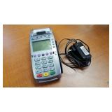 Verifone vx520 credit card machine Appears to