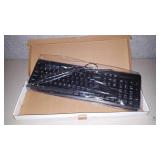 New in box usb keyboard Never used