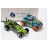 Hot Wheels- Vintage (2) 1982 Enforcer and 1983