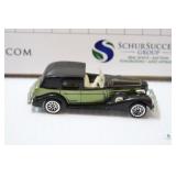 Hot Wheels- Vintage 1981- 1935 Cadillac Excellent
