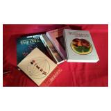 Lot of Five (5) Textbooks Molecular Biology of