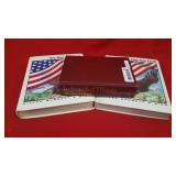 Lot of Assorted Books (3) In Search of History,