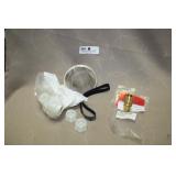 Kitchen Mesh Strainer, Upright Vac Non Stretch