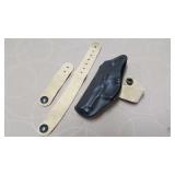 Flashbang Holster (Bra Holster) for SIG P238-10 -