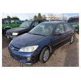 2004 HONDA CIVIC