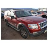 2006 FORD EXPLORER