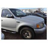 2002 FORD F-150