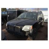 2007 MITSUBISHI ENDEAVOR