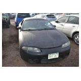 1999 MITSUBISHI ECLIPSE
