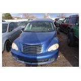 2007 CHRYSLER PT CRUISER