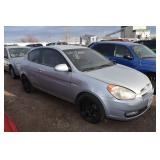 2007 HYUNDAI ACCENT