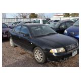 2001 MITSUBISHI ECLIPSE