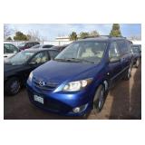 2005 MAZDA MPV