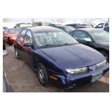 1996 SATURN SL2