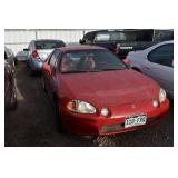 1995 HONDA CIVIC DEL SOL